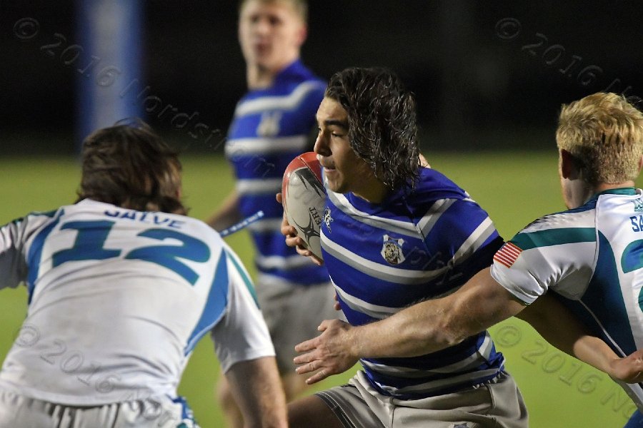 Wheaton College Men\'s Rugby vs Salve Regina. - Photo By: KEITH NORDSTROM